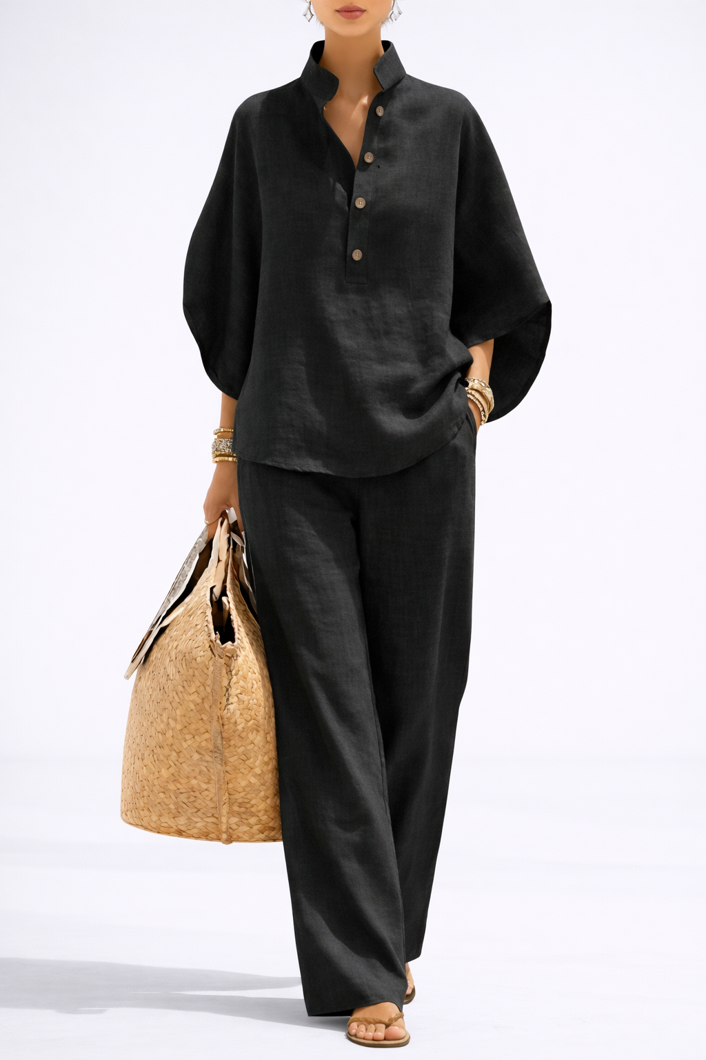 MALY || ELEGANT LINEN SET