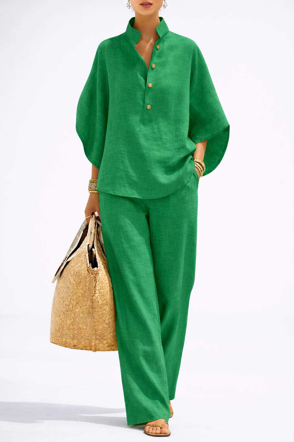 MALY || ELEGANT LINEN SET