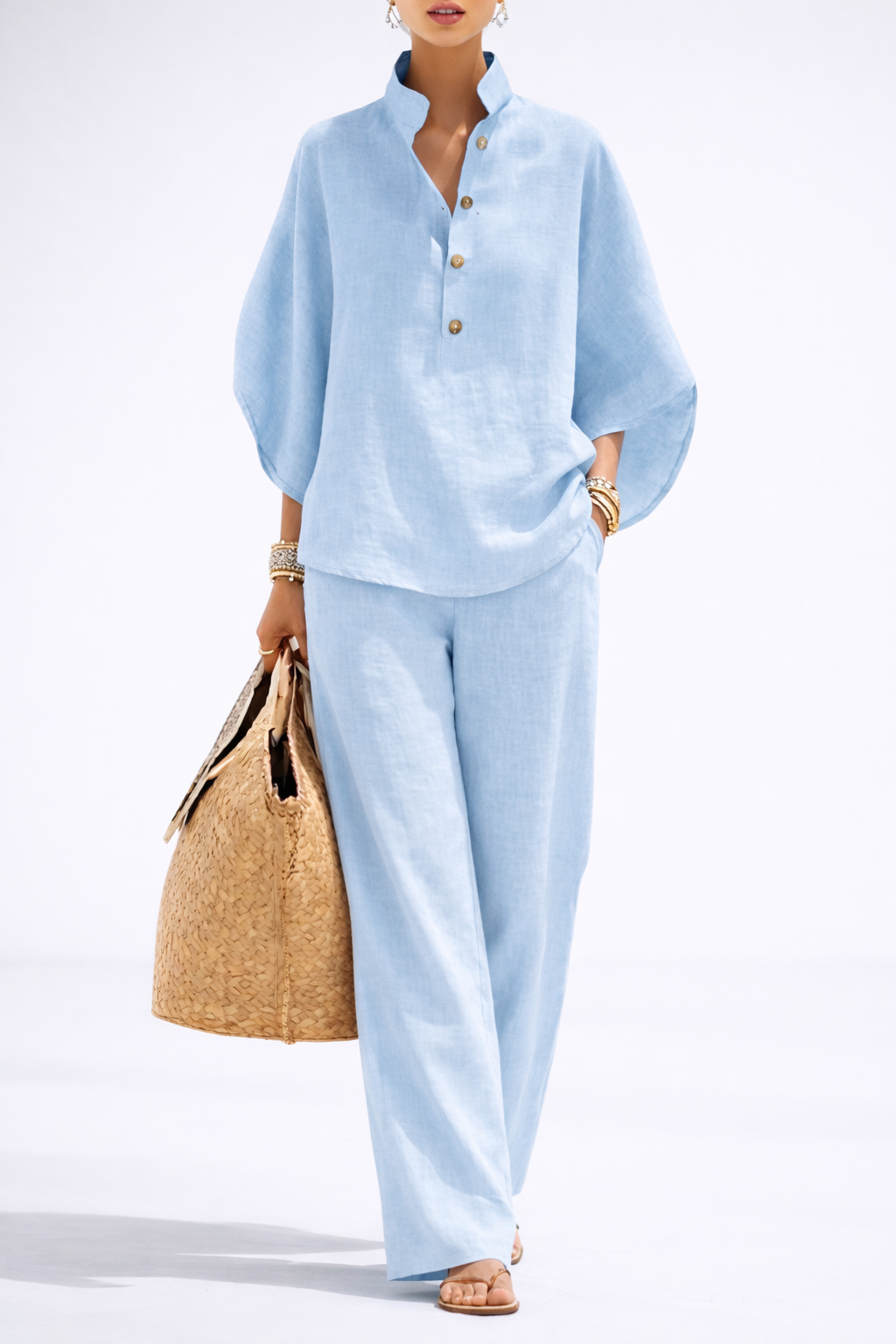 MALY || ELEGANT LINEN SET