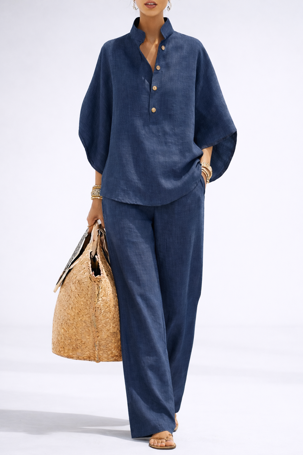 MALY || ELEGANT LINEN SET