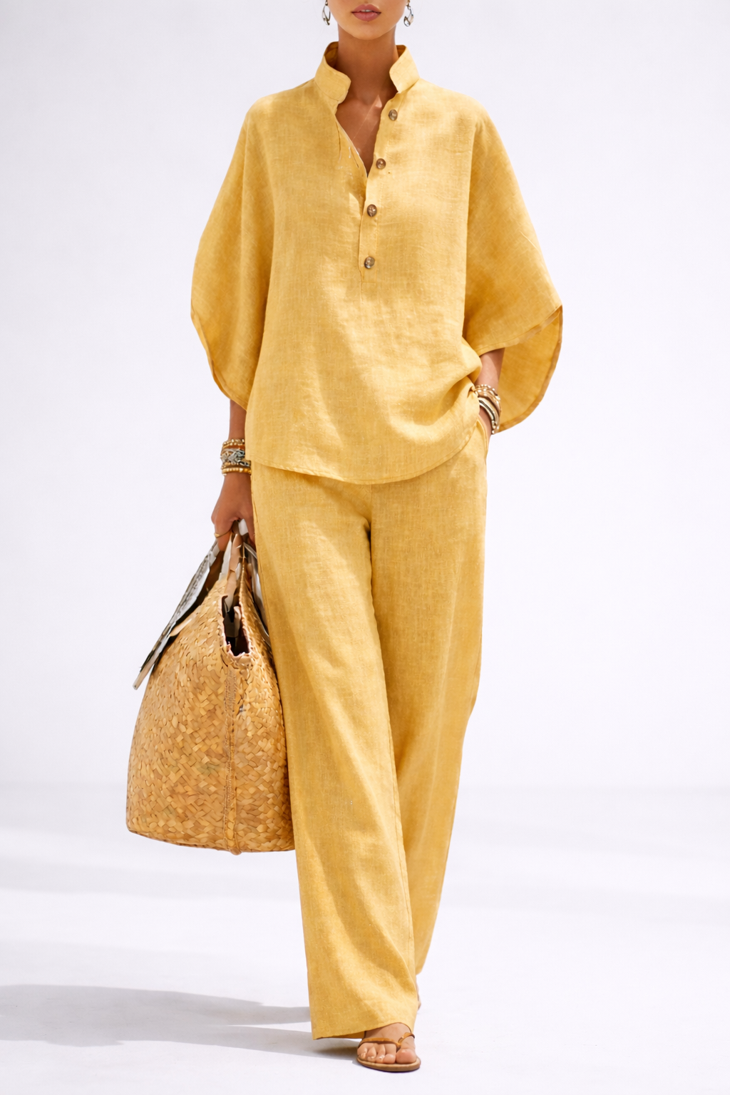 MALY || ELEGANT LINEN SET