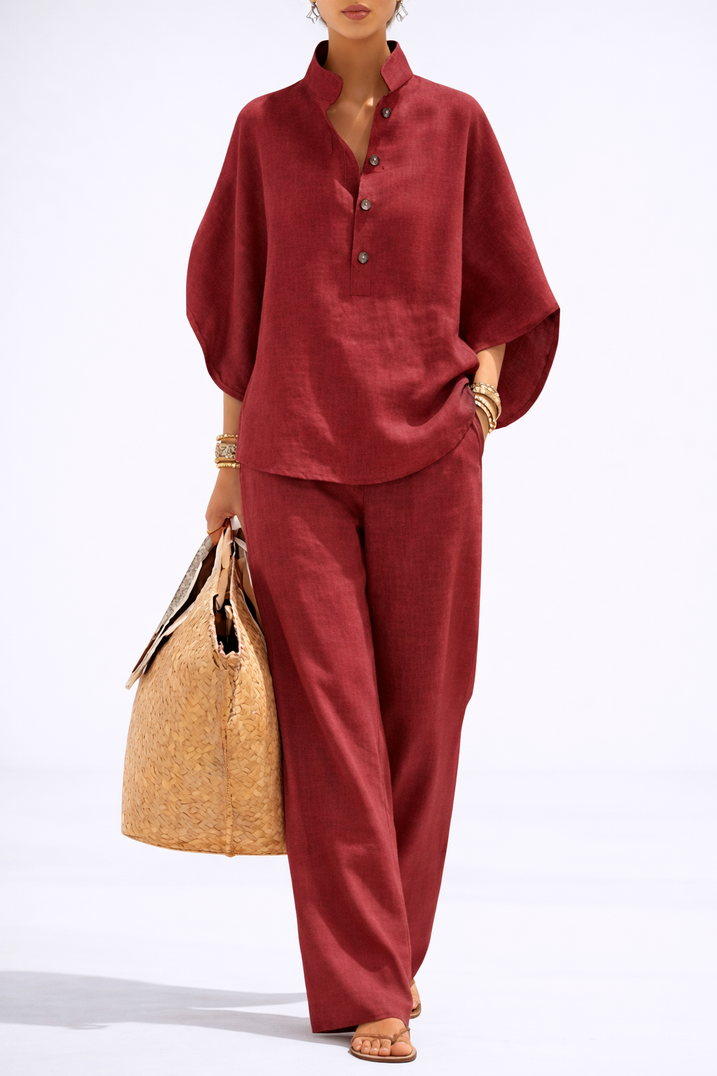 MALY || ELEGANT LINEN SET