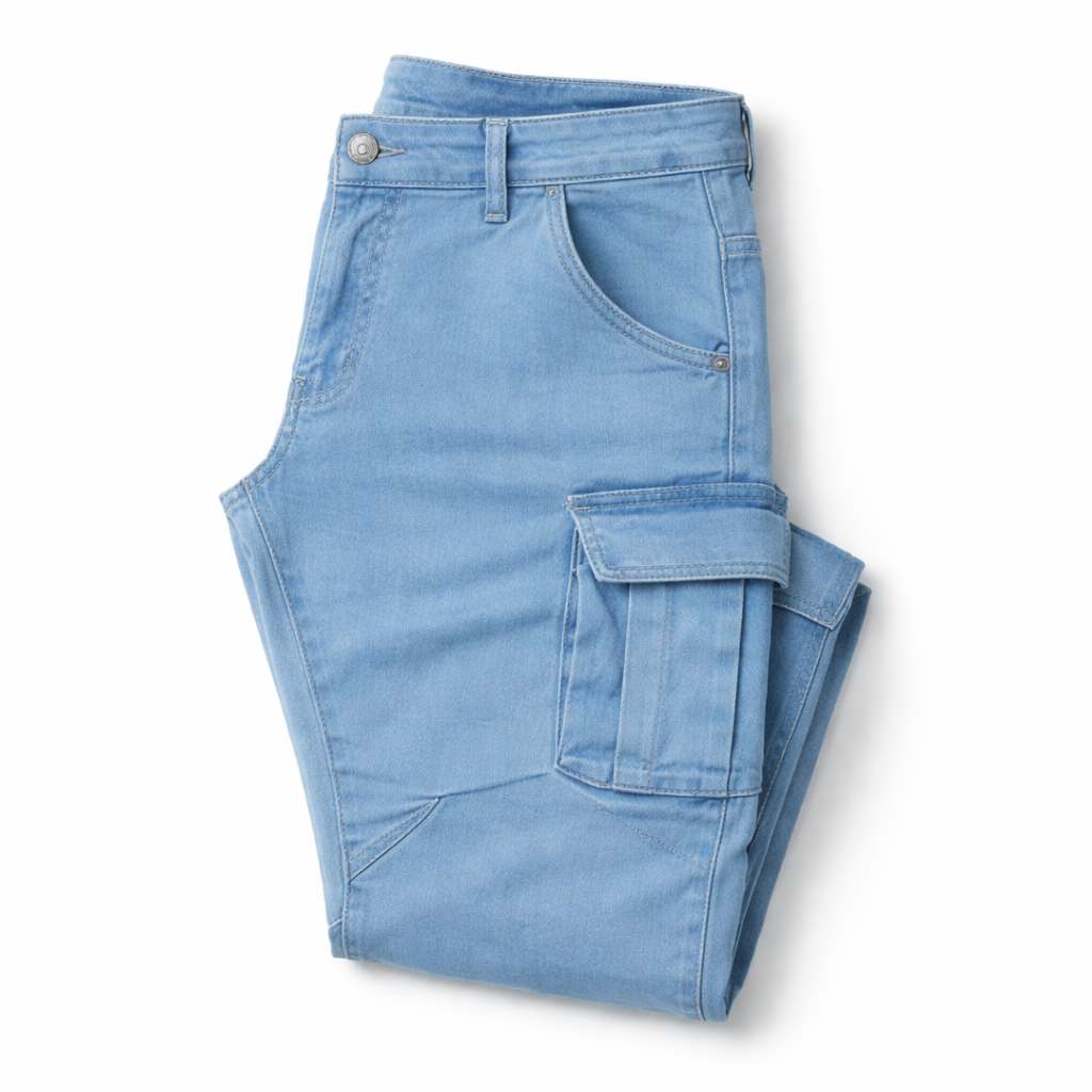 Tomás || Pantalones Cargo Estilo Urbano