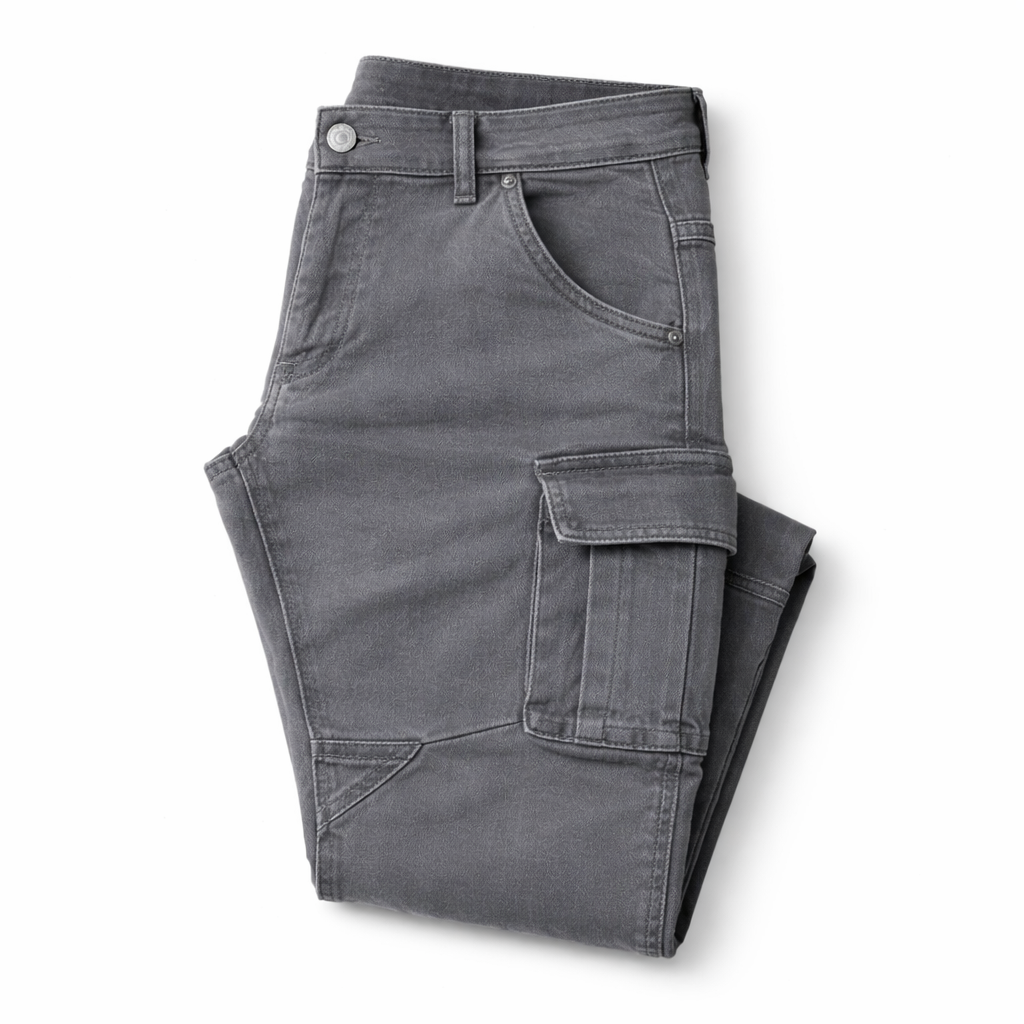 Tomás || Pantalones Cargo Estilo Urbano