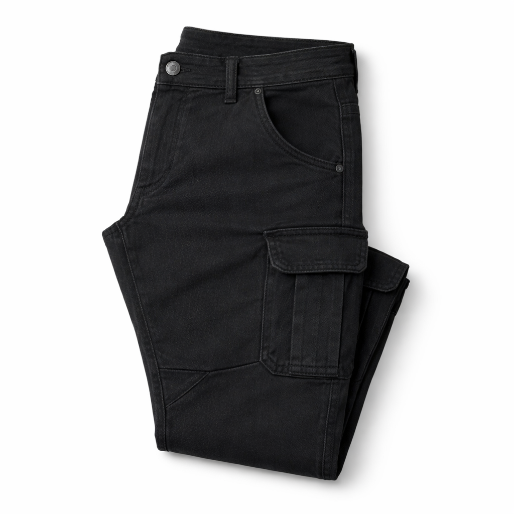 Tomás || Pantalones Cargo Estilo Urbano