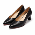 Sanne || Tacones Cortos