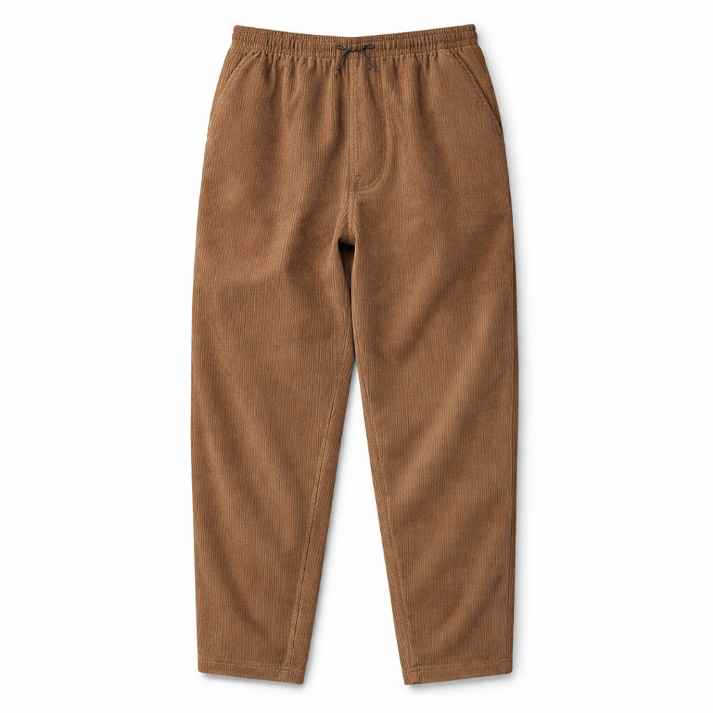 Marvin || Pantalones Chinos de Terciopelo