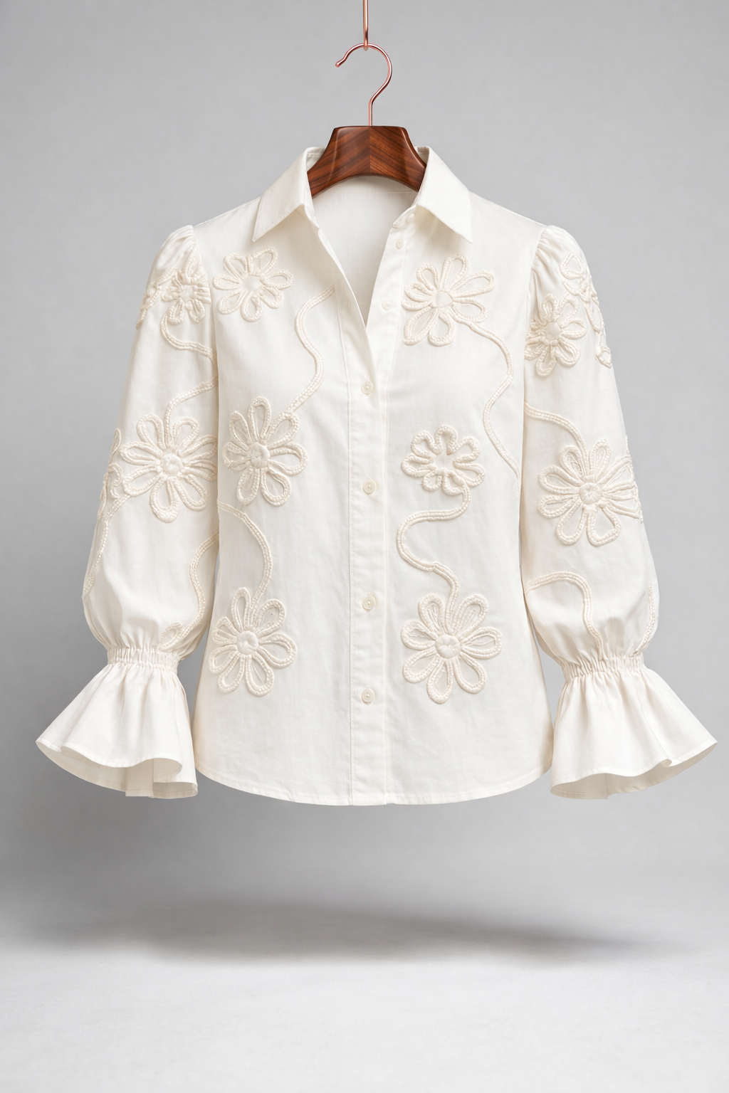 LOLA || BLUSA BORDADA