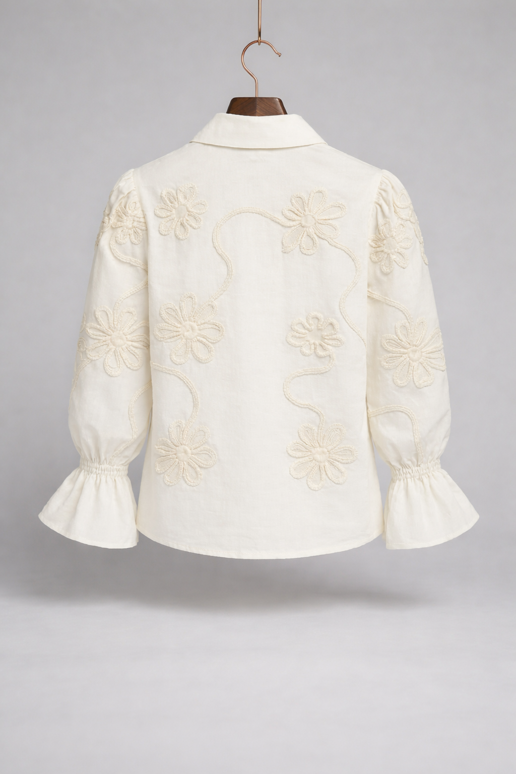 LOLA || BLUSA BORDADA