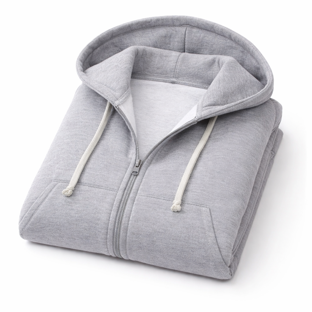 Leila || Sudadera Holgada
