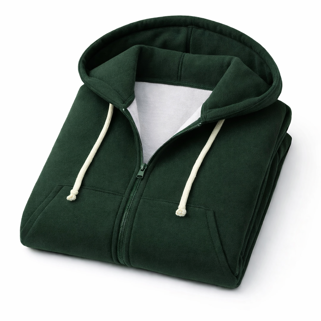 Leila || Sudadera Holgada