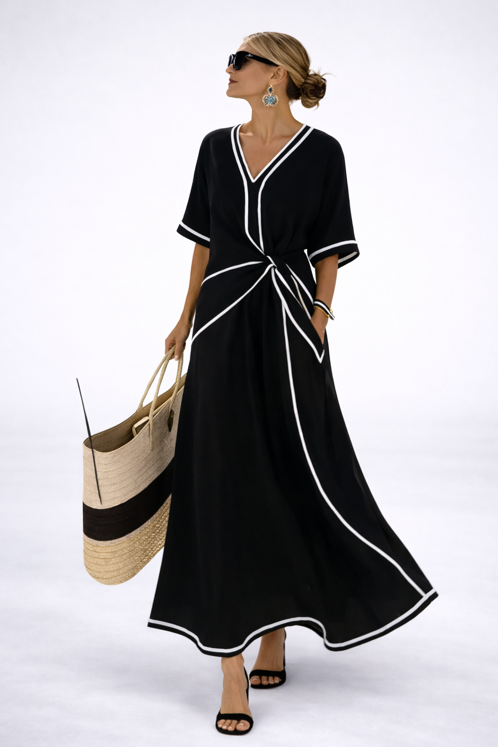 GEMMA || VESTIDO A RAYAS