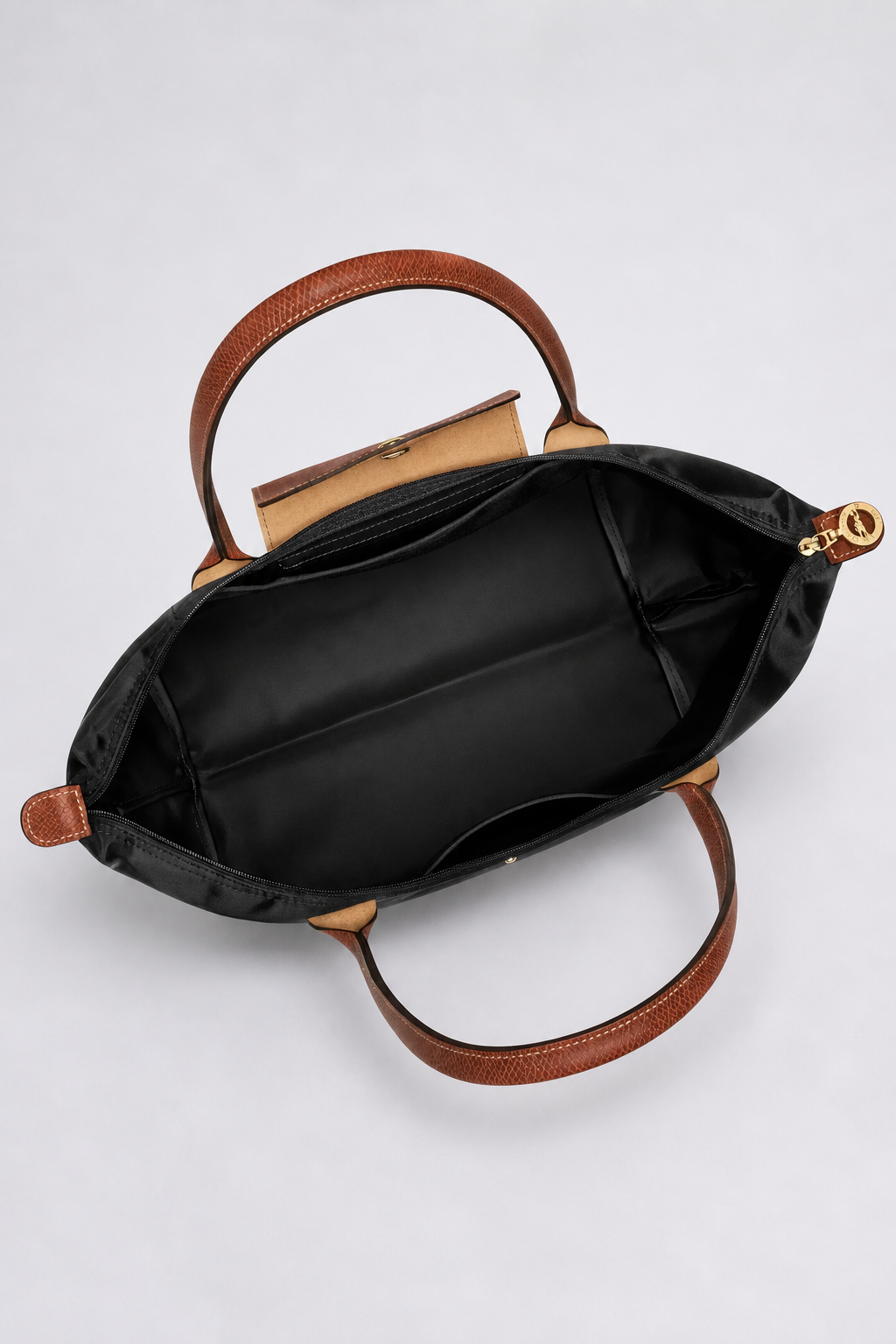 CAMILLE || TOTE NEGRO CLASSIC