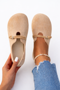 JULS || MOCASINES NATURALES