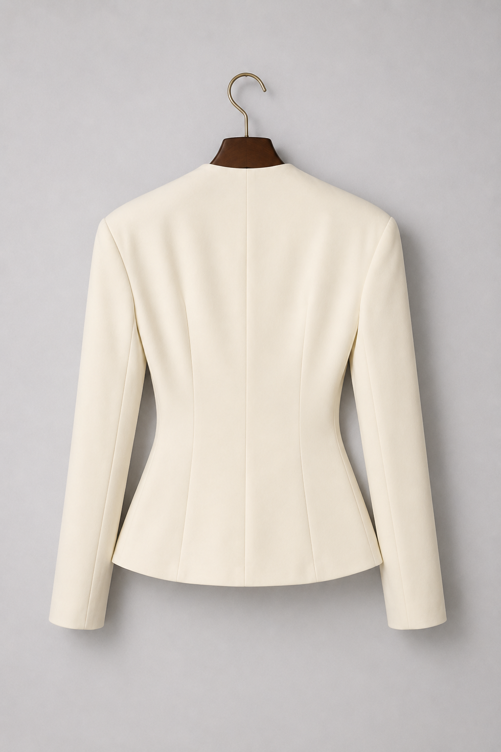 ZILA || BLAZER TAILORED CHIC