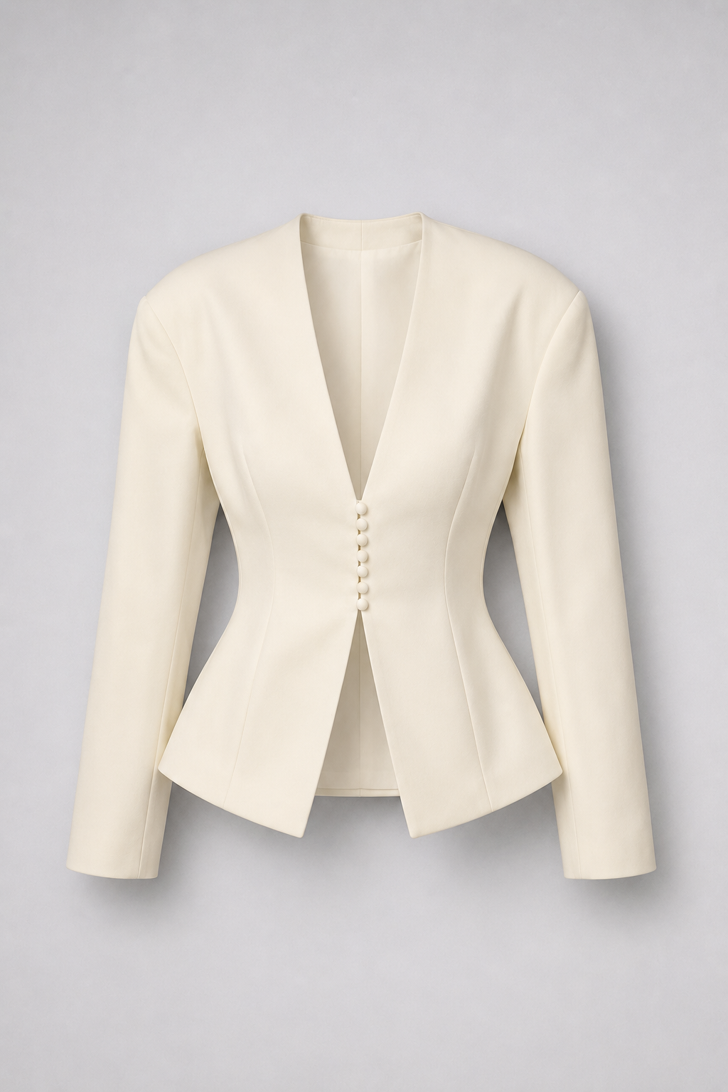 ZILA || BLAZER TAILORED CHIC