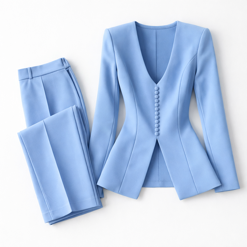 Alma || Conjunto Elegante Entallado