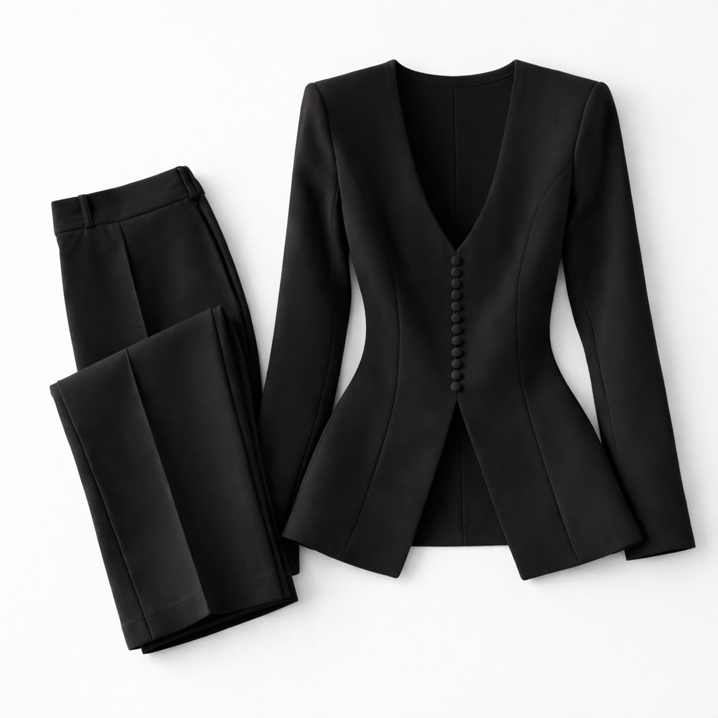 Alma || Conjunto Elegante Entallado