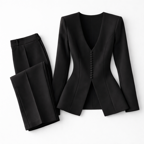 Alma || Conjunto Elegante Entallado