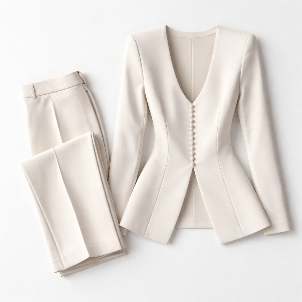 Alma || Conjunto Elegante Entallado