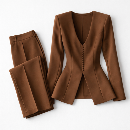 Alma || Conjunto Elegante Entallado