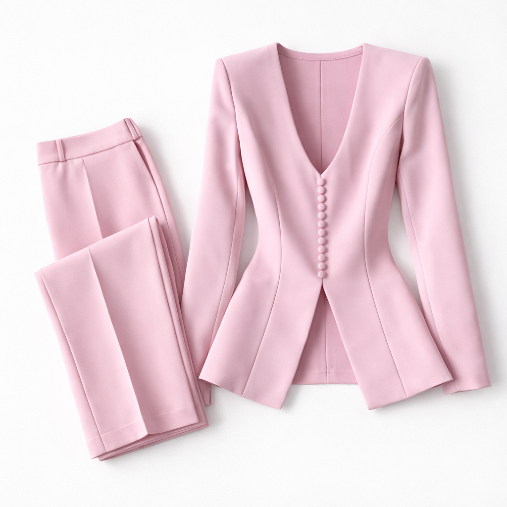 Alma || Conjunto Elegante Entallado