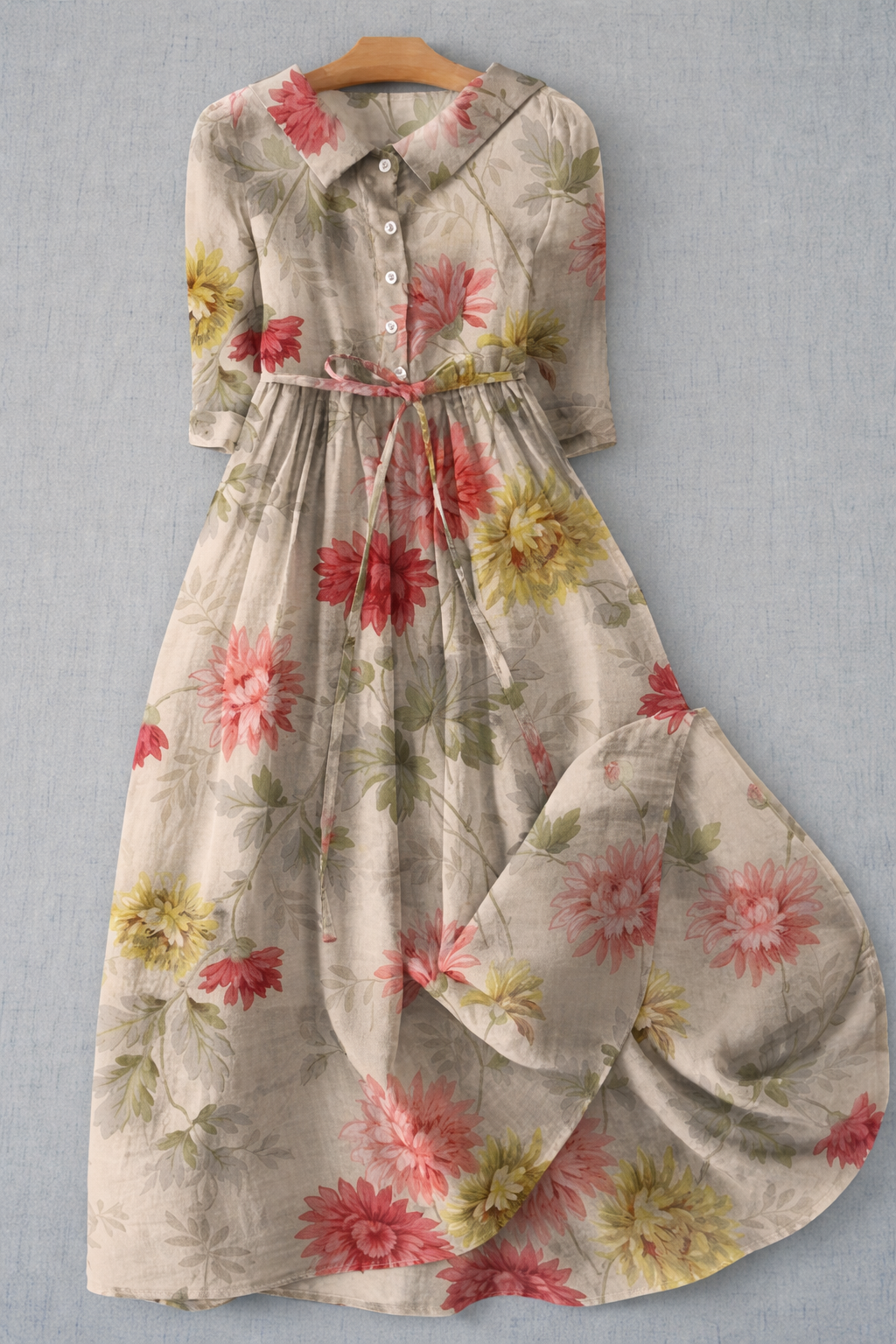 ZAFIRA || CRISANTENA