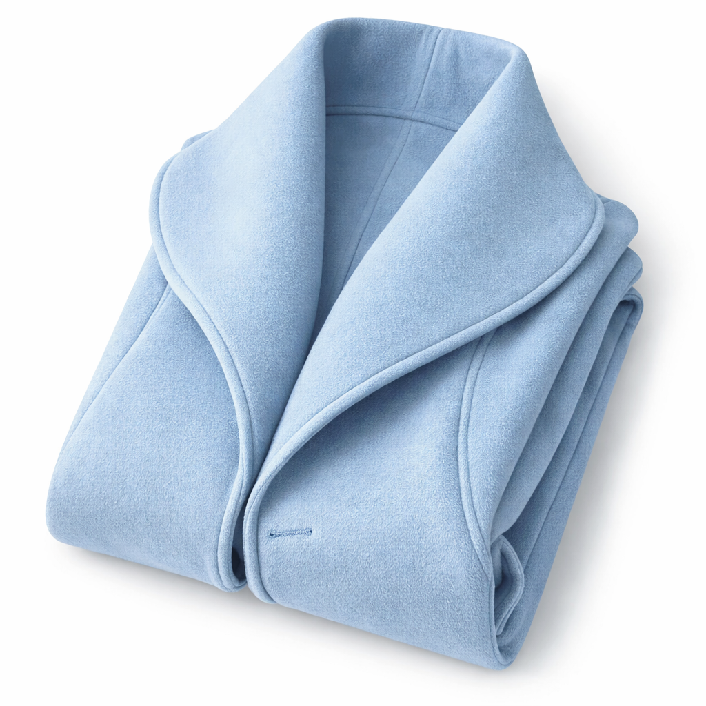 Montserrat || Abrigo de Lana Minimalista