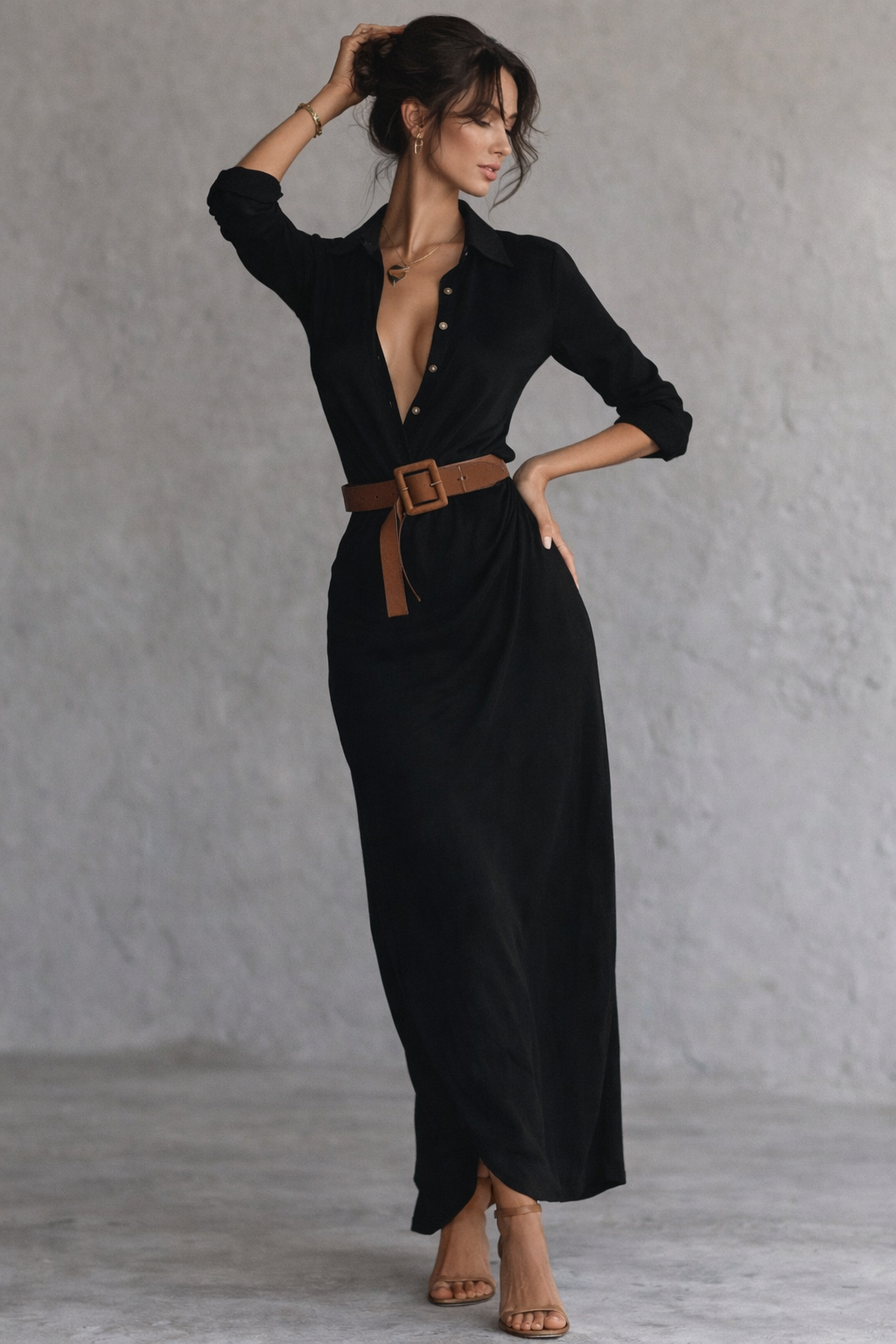 LUNA || VESTIDO ÉLITE
