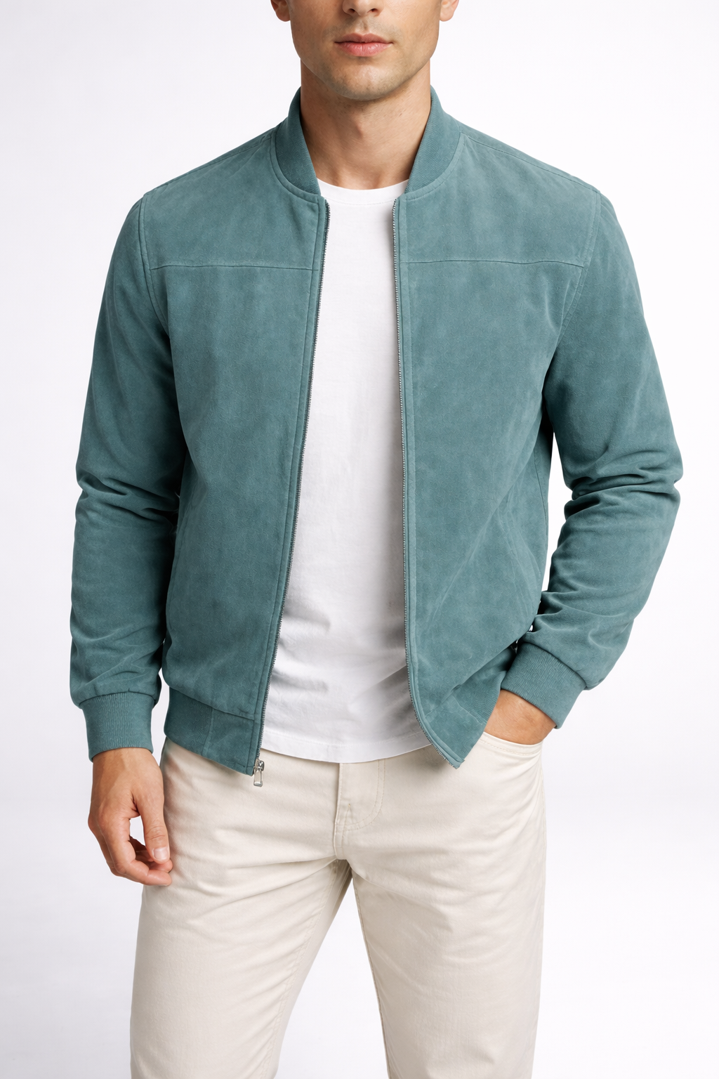 ZACK || CHAQUETA SUEDE