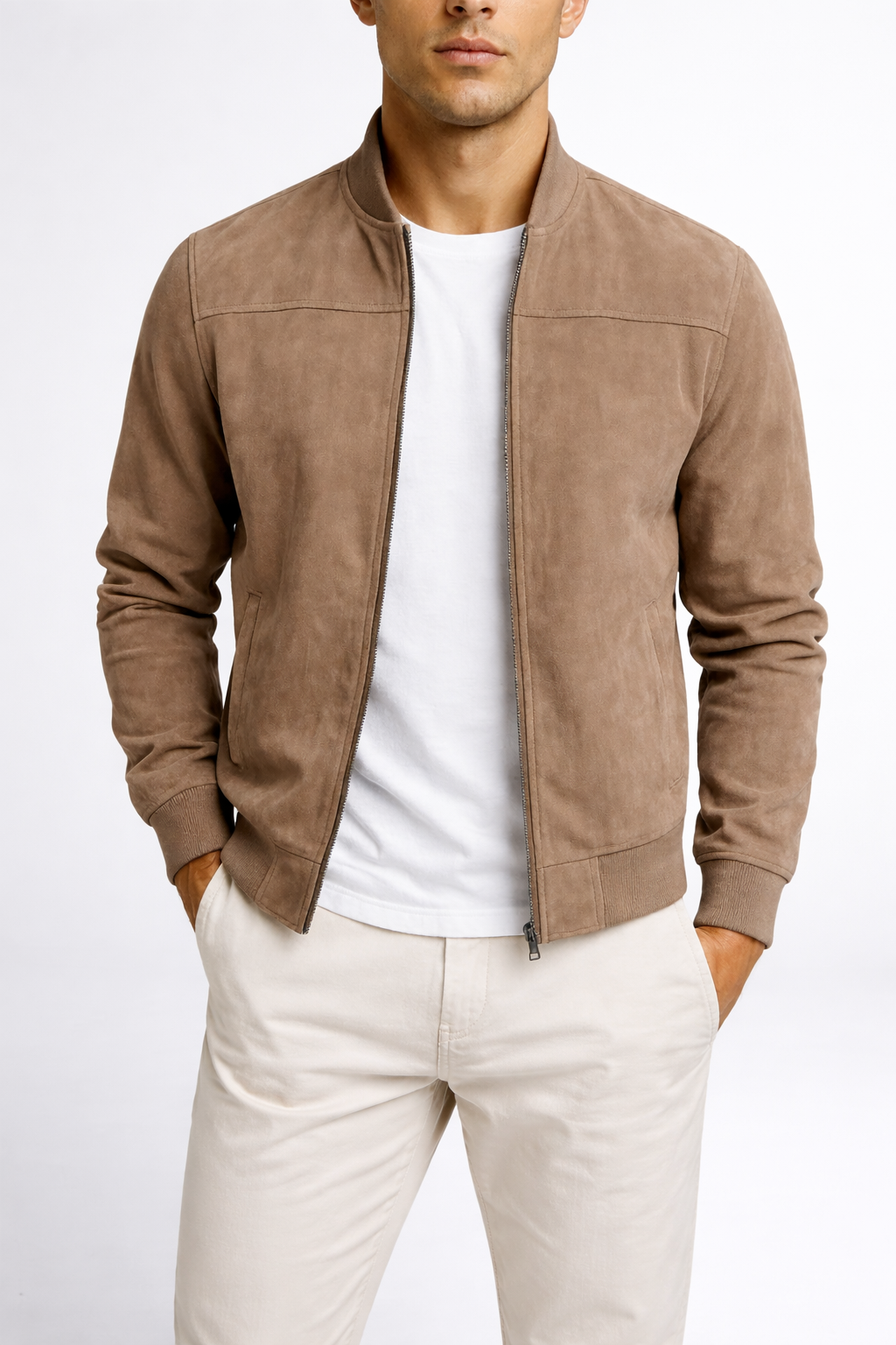 ZACK || CHAQUETA SUEDE