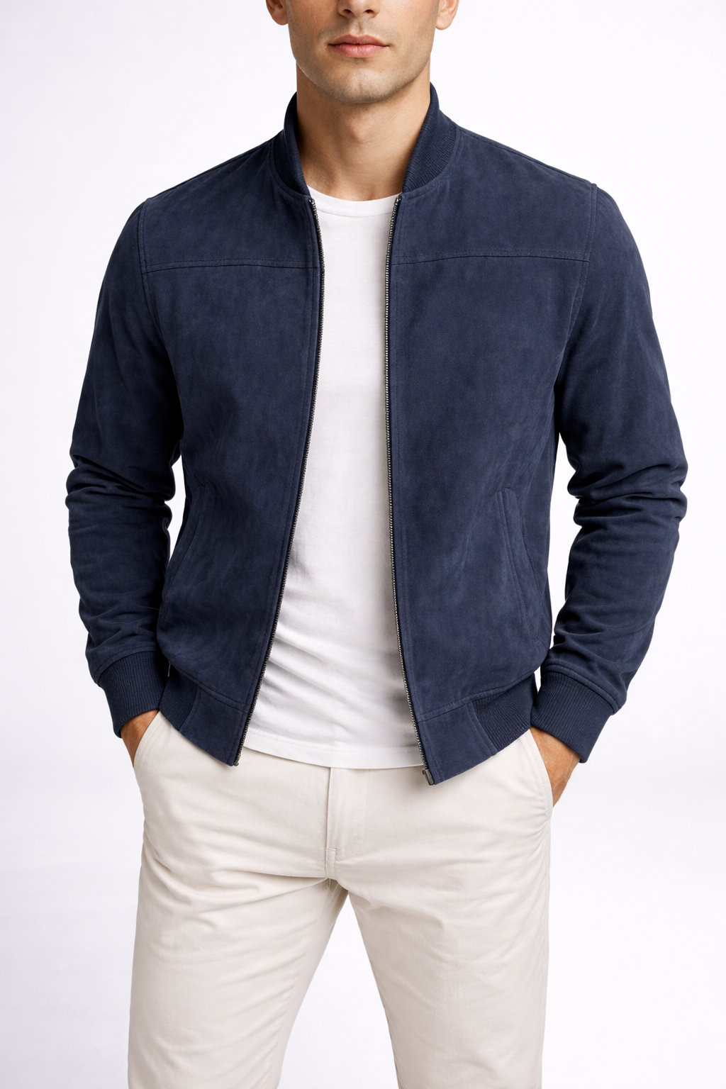 ZACK || CHAQUETA SUEDE