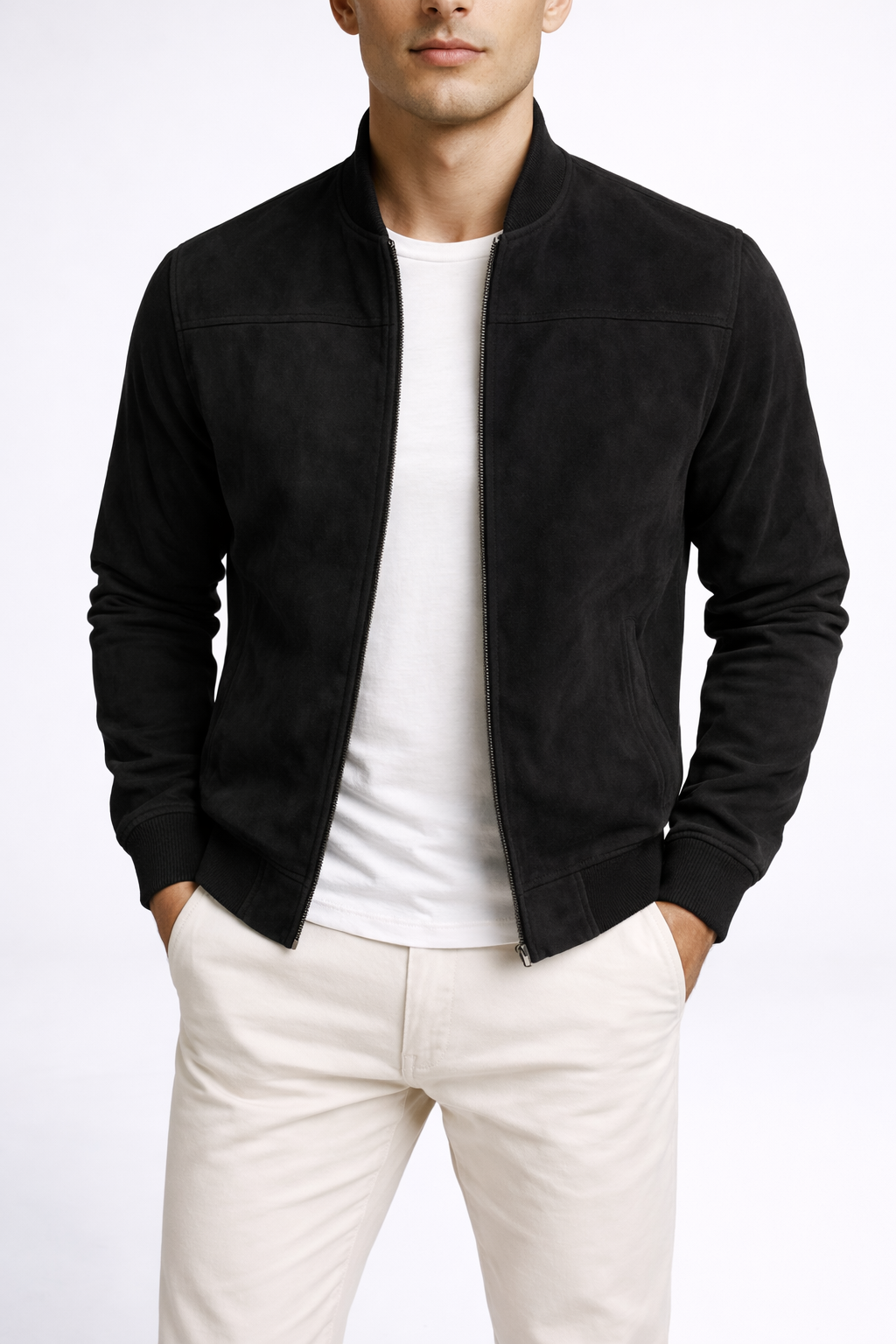 ZACK || CHAQUETA SUEDE