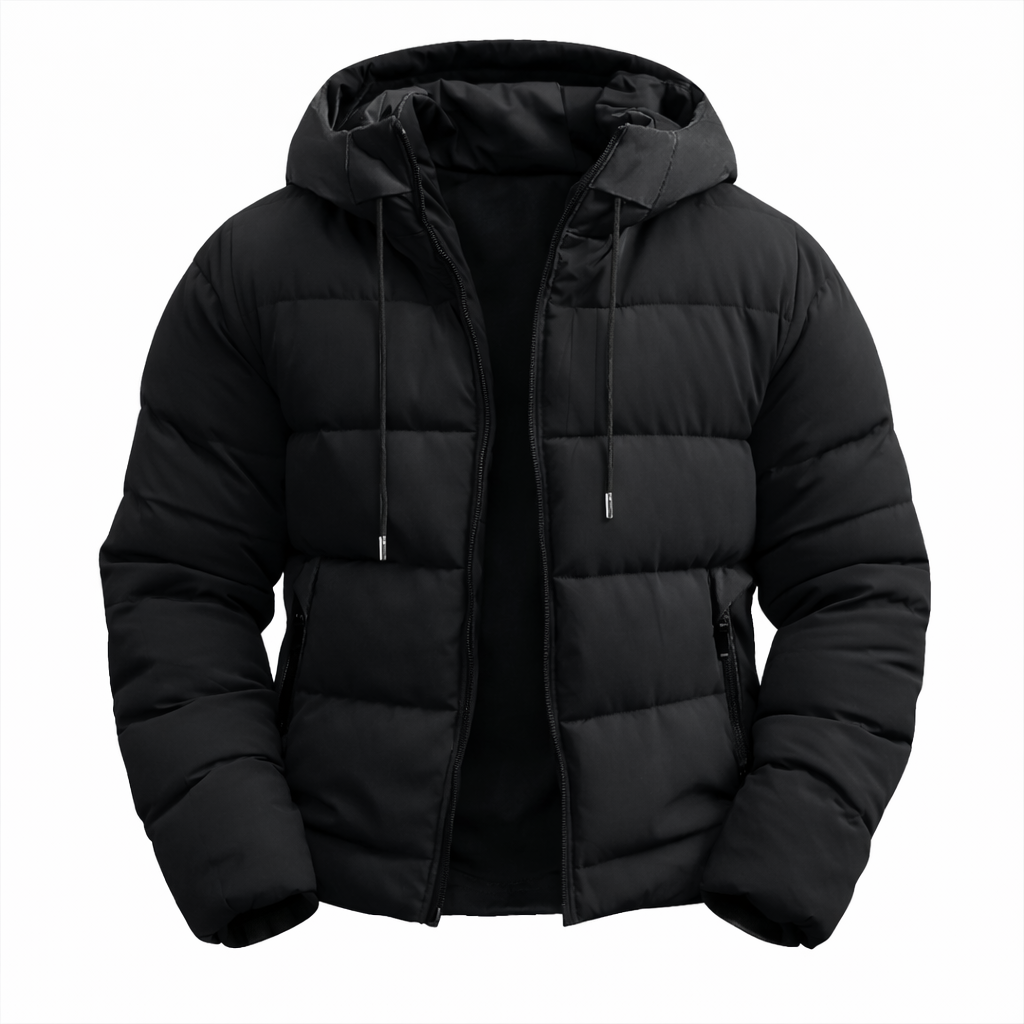 Zenón || Chaqueta Acolchada de Invierno