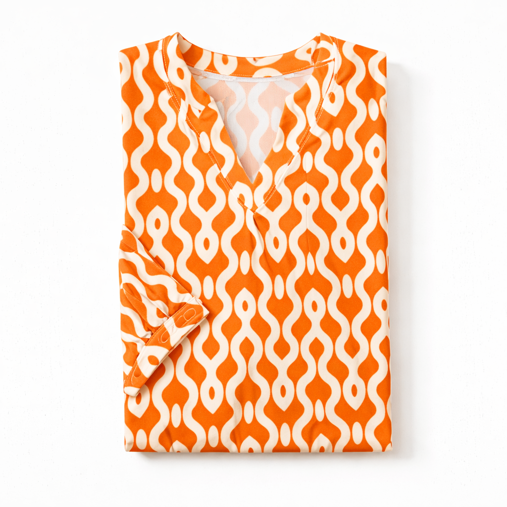 Elvira || Vestido Moderno con Bolsillos