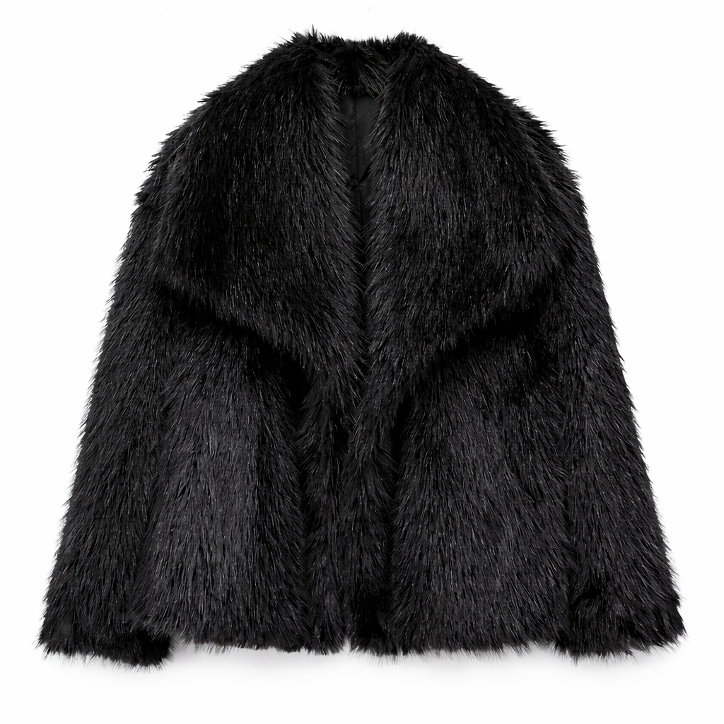 Pluma || Chaqueta Forro Sintético