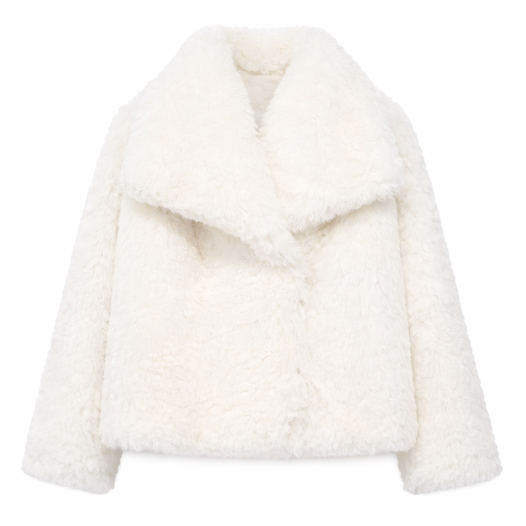 Pluma || Chaqueta Forro Sintético