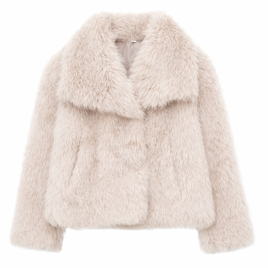 Pluma || Chaqueta Forro Sintético