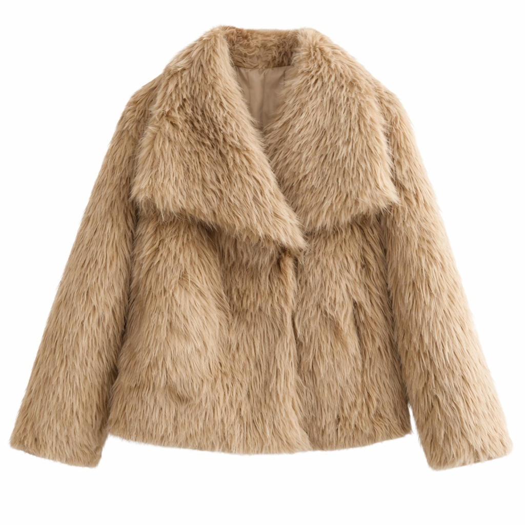 Pluma || Chaqueta Forro Sintético