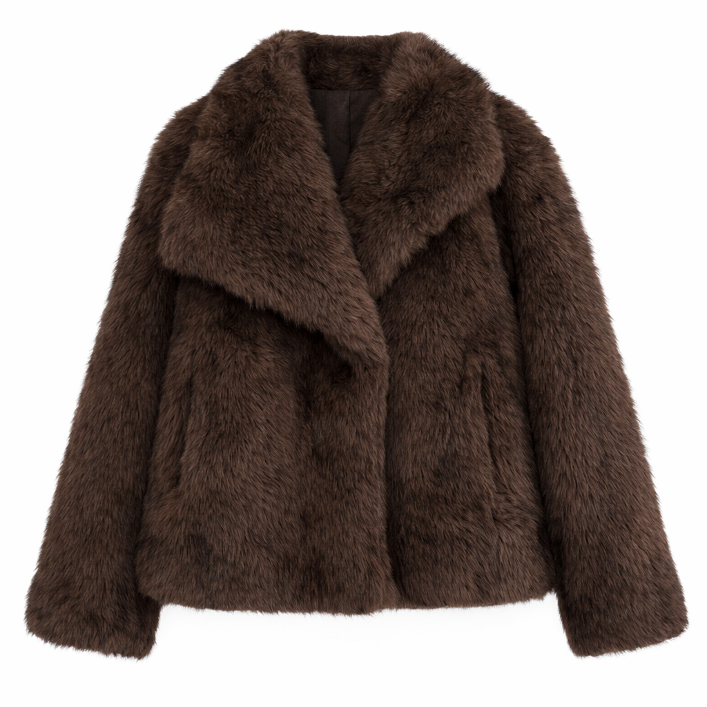 Pluma || Chaqueta Forro Sintético