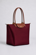 CAMILLE || TOTE GRANATE CLASSIC
