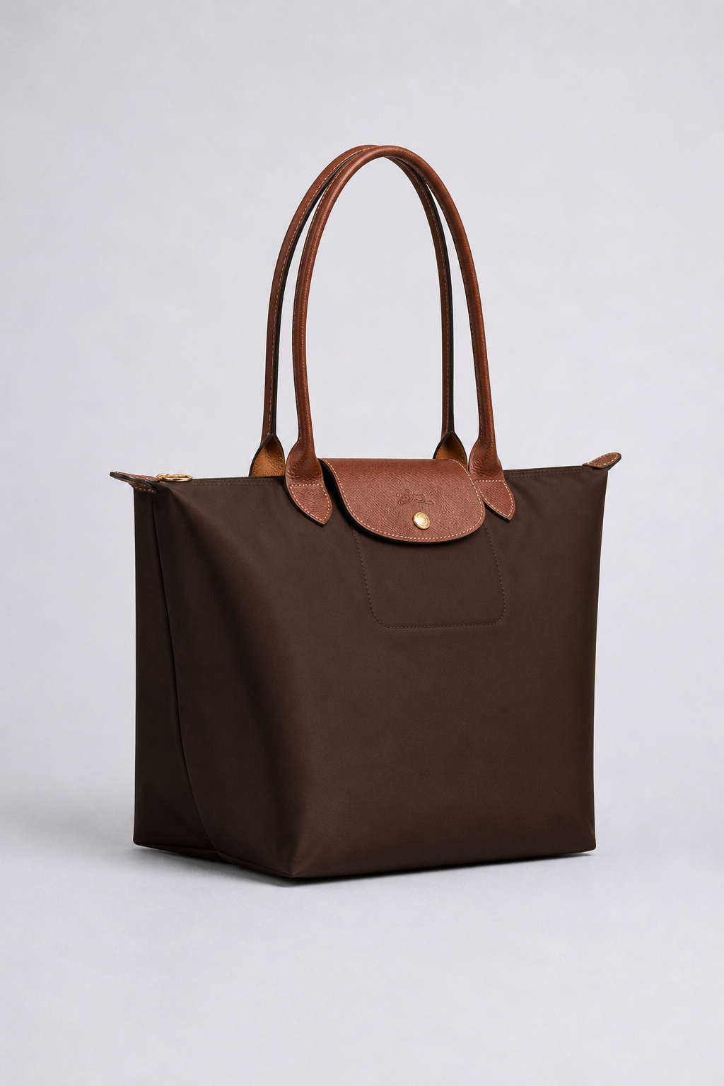 CAMILLE || TOTE MARRÓN CLASSIC