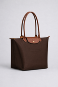 CAMILLE || TOTE MARRÓN CLASSIC