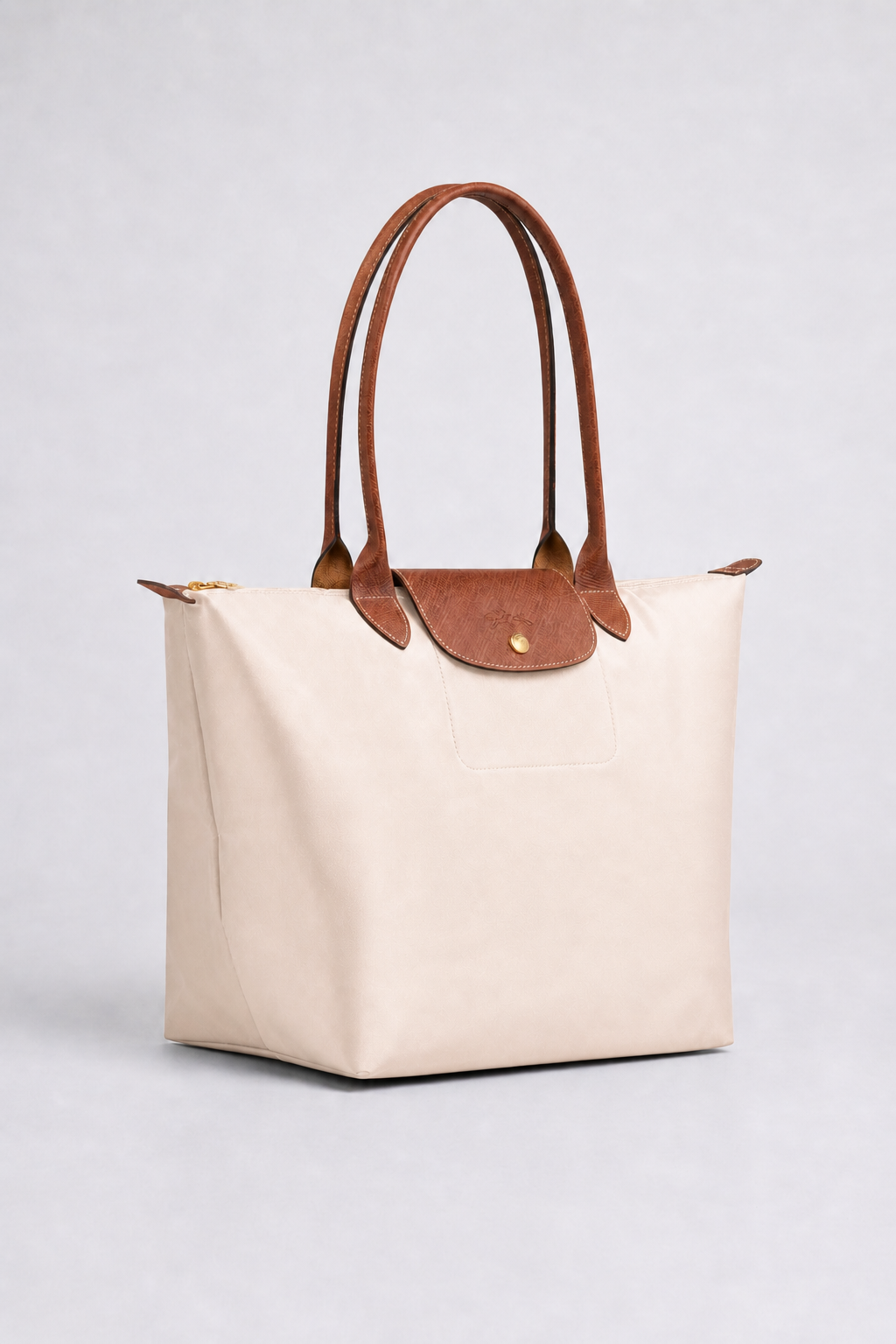CAMILLE || TOTE BLANCO CLASSIC