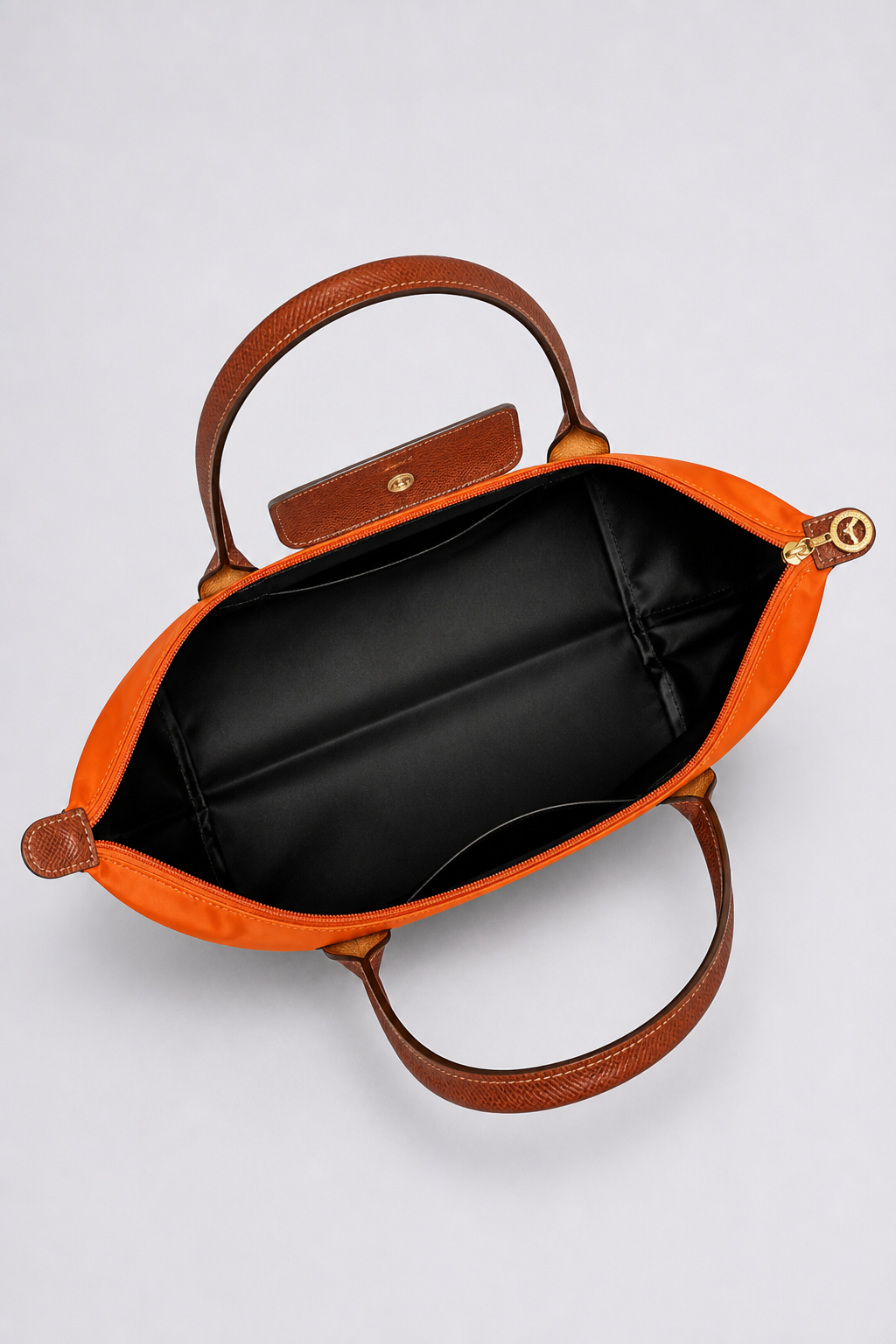 CAMILLE || TOTE NARANJA CLASSIC