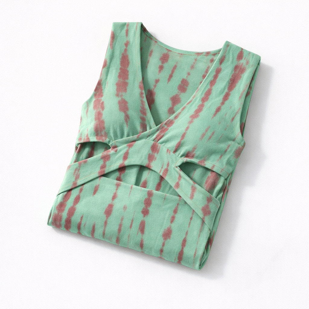 Karla || Vestido Elástico y Elegante