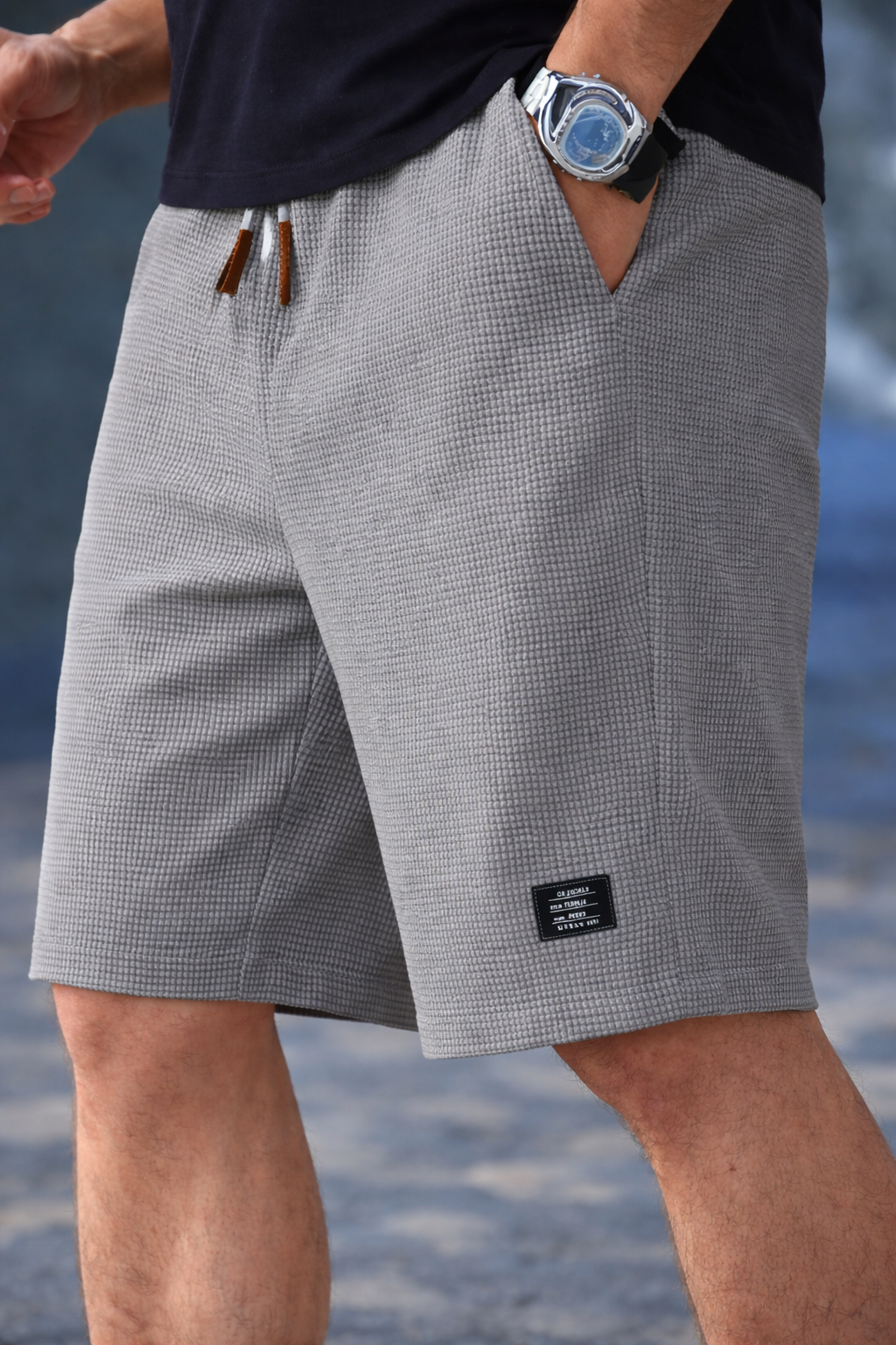 ARMY || SHORTS COMFORT