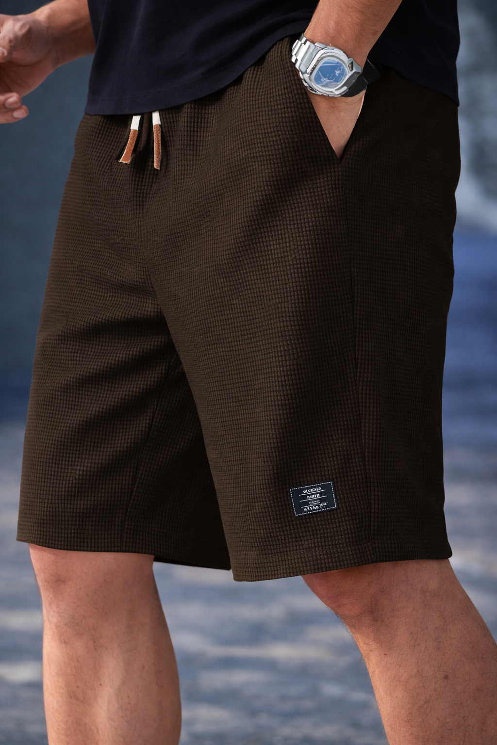 ARMY || SHORTS COMFORT