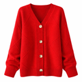 Selva || Jersey Suave Cárdigan