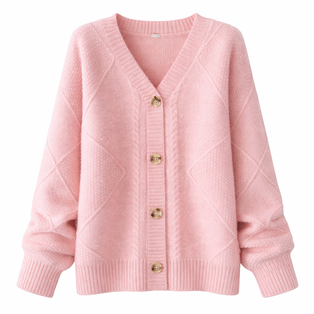 Selva || Jersey Suave Cárdigan